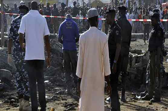 Suicide attacks kill 38 in NE Nigeria despite regional fight-back