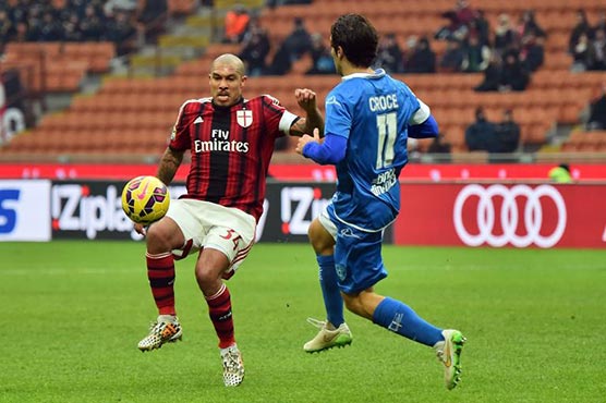 Thai tycoon confirms AC Milan talks, denies takeover offer 