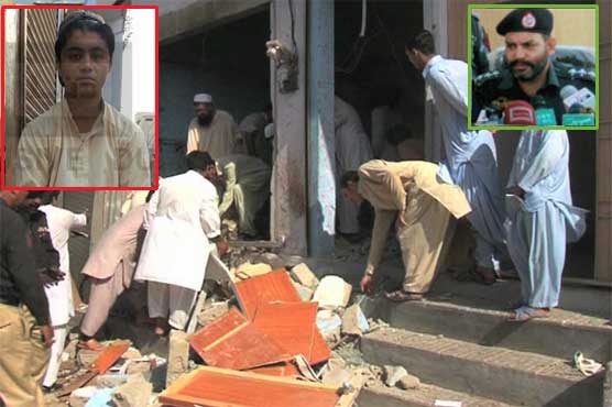 Karachi: Suicide attacker behind Inspector Shafiq Tanoli's assassination identified