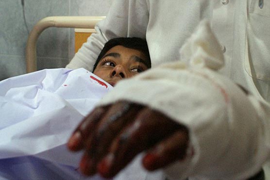 10 injured APS students to leave for Karachi for treatment