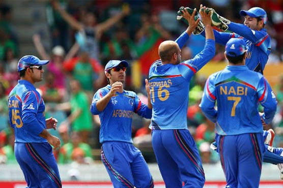 US embassy prematurely declares Afghan victory