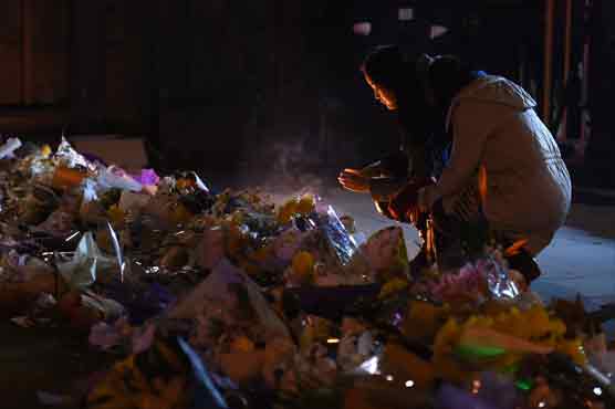 Shanghai gets muted Chinese New Year after crush