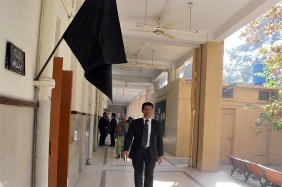 Islamabad: Lawyers observe strike against Lahore police lines blast