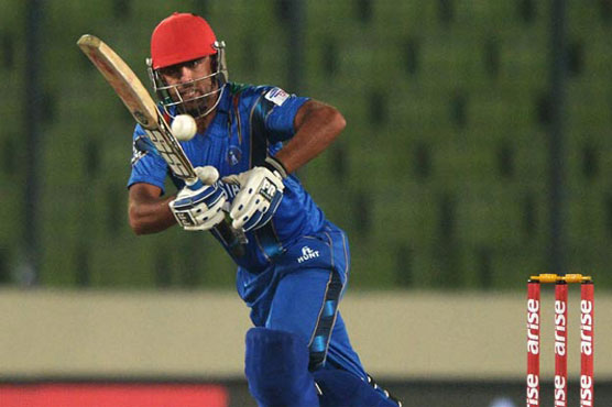 Ban v Afg ICC WC: Afg score 64 off 20 overs