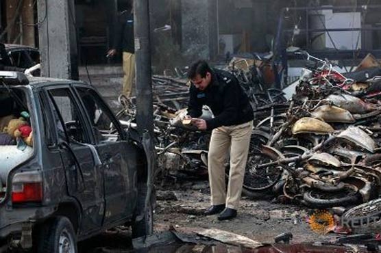 Suicide attacker entered Lahore along with five other terrorists: sources