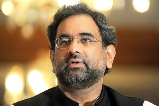 Pakistan in talks to import gas from Qatar: Khaqan Abbasi