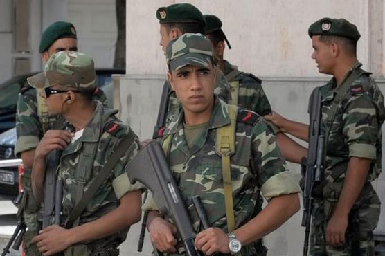 Tunisia says 4 policemen killed in 'Qaeda' attack