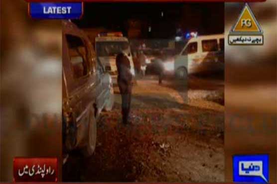 Rawalpindi: 3 dead, 2 injured in explosion near Imambargah