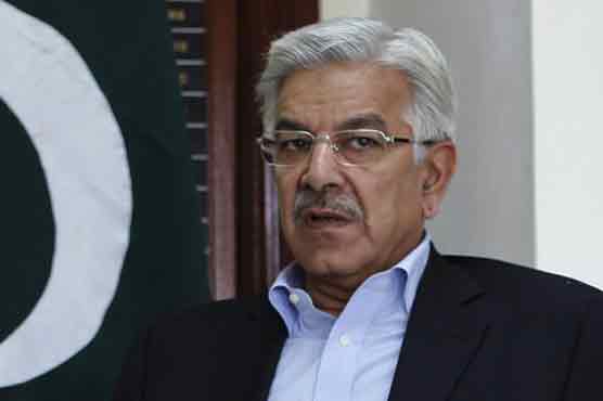 International Community should notice Indian violation: Khawaja Asif 