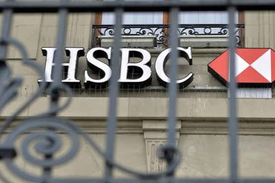 Swiss raid HSBC in money laundering probe