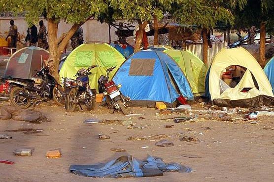 Nigerian military claims success, civilians killed in airstrike