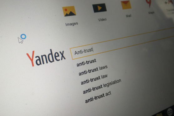 Russia's Yandex files antitrust complaint against Google