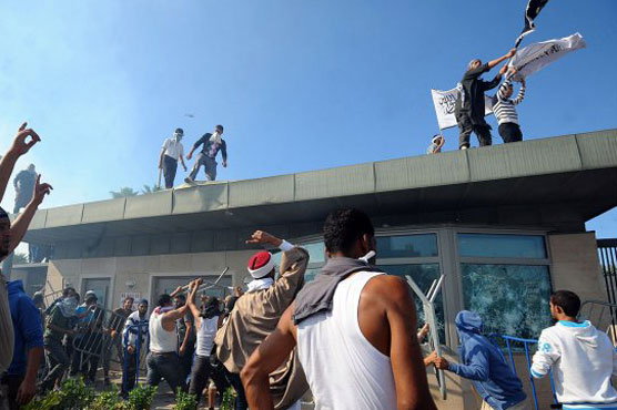 Tunis court toughens verdicts of US embassy attackers