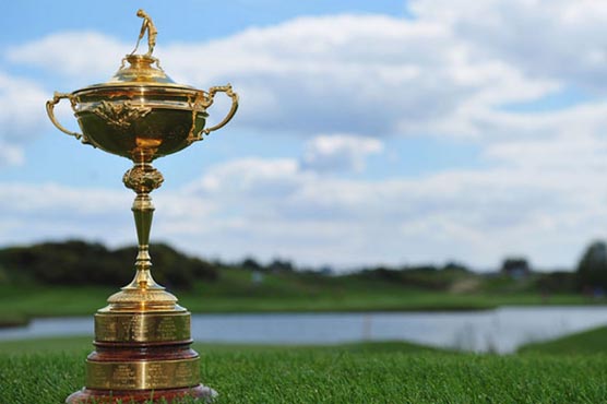 Golf: Darren Clarke appointed captain of Europe for 2016 Ryder Cup