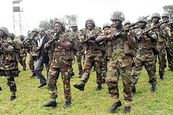 Taking on Boko Haram: African forces on the ground