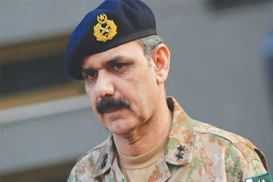 Terrorists want to divide nation but will fail: DG ISPR