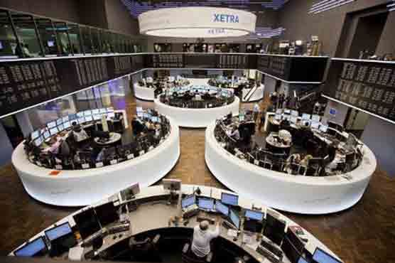 Deutsche Boerse profits surge 60 percent in 2014