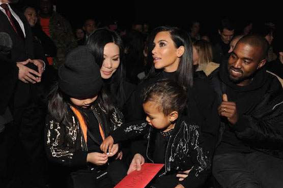 A-list toddlers, chard juice and surviving NY Fashion Week