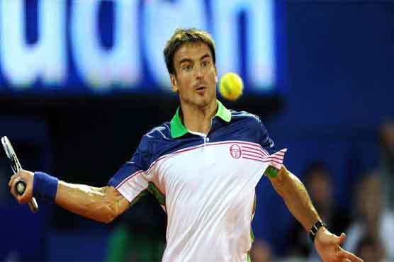 Tennis: Robredo tumbles out in Rio