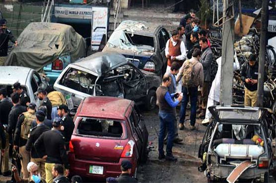JIT formed to investigate Police Lines blast