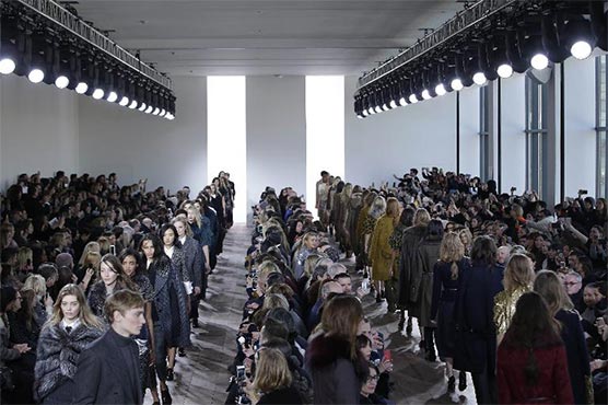 Powerhouse labels Kors and Boss impress in New York 