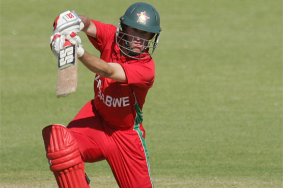UAE v ZIM ICC WC: Williams smashes 50 off 44 overs