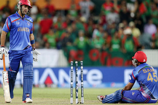 World Cup history offers hope to defeated Afghanistan