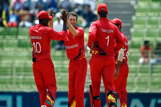 WC 2015: Zimbabwe beat UAE by four wickets 