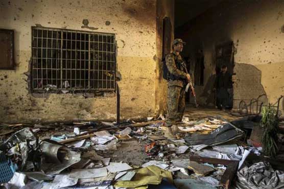 Probe reveals same group behind Imamia mosque, APS attacks