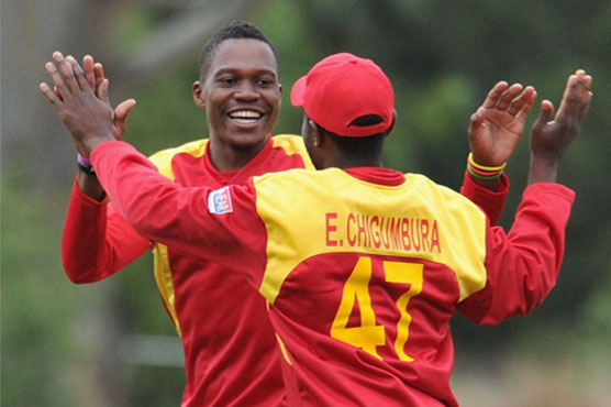 Zimbabwe target Windies after UAE win