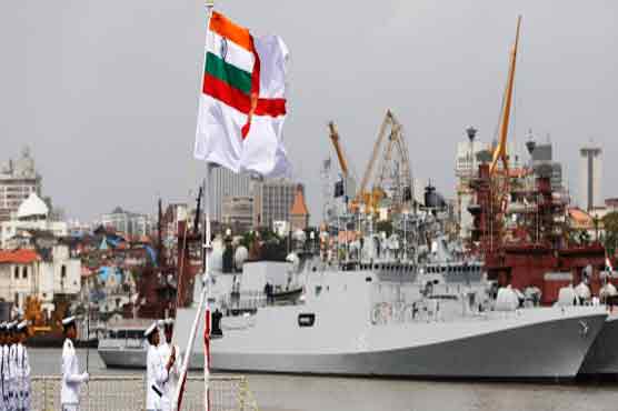 India clears $8 bn plan to build warships