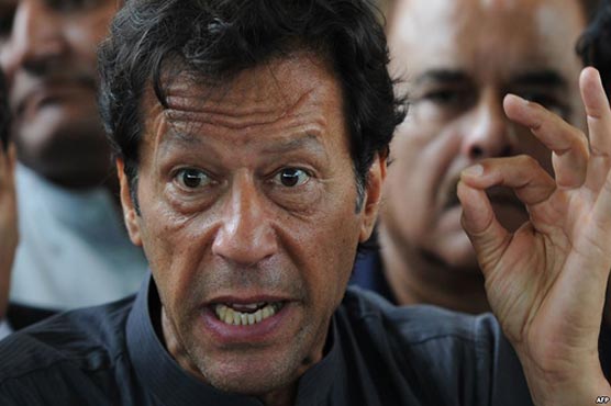 Imran Khan condemns Indian Coast Guard for blowing up Pakistani boat