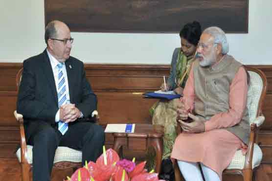 India's Kalyani group announces Israel defence venture