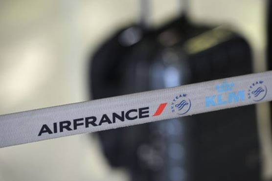 Strike creates turbulence for Air France-KLM
