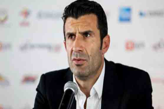 Football: Figo calls for 'zero-tolerance' on racism