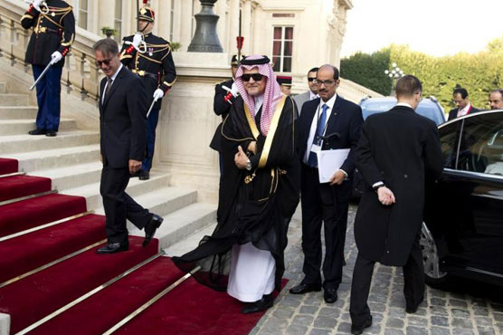 Riyadh talks seek stronger Iraqi army: Western source