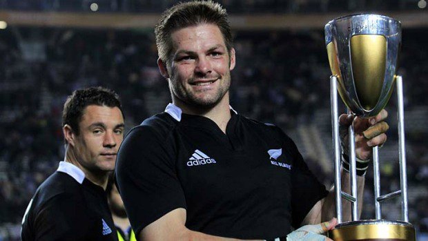 New Zealand Rugby captain hints at retirement
