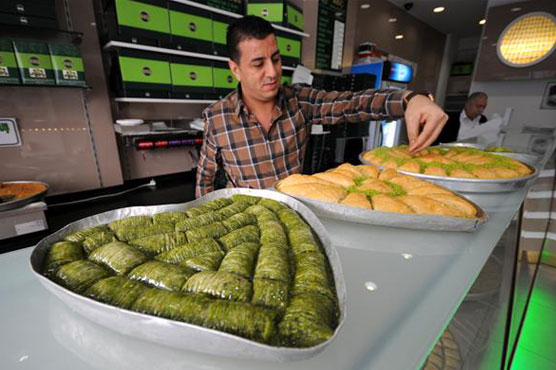 Sweet science: Standards set for Turkish baklava