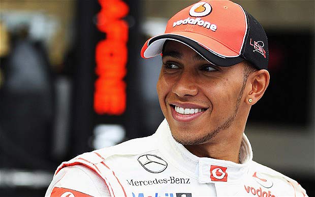 Formula One champion Lewis Hamilton unwell