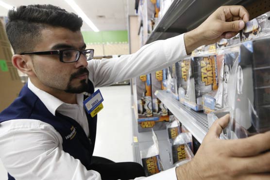 Retail giant Walmart to raise wages for US staff