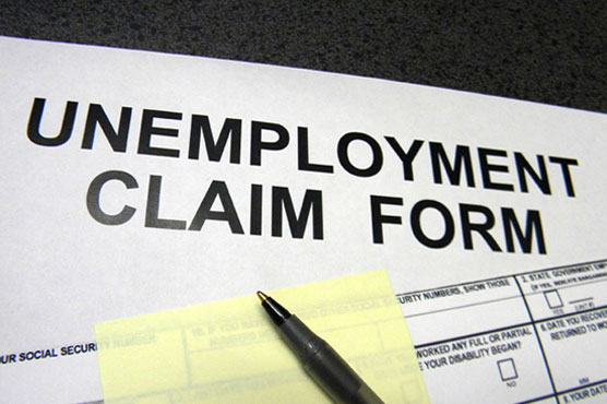 Applications for US unemployment aid plummet to 283,000
