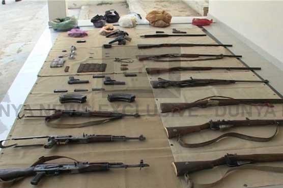 Sibi: Security forces foil terrorism plot, 8 suspects arrested