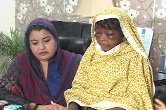 Lahore: child domestic labourer severely beaten, tortured by govt official's wife