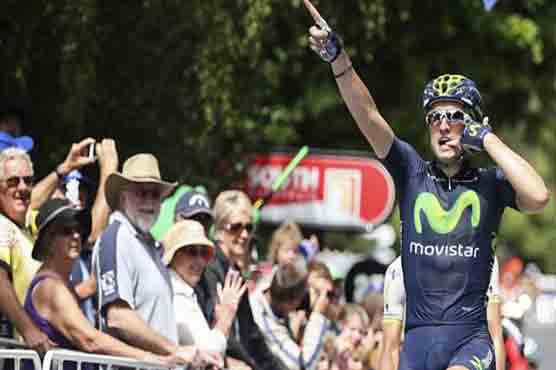 Cycling: Labato sprints to Ruta win, Contador retains lead