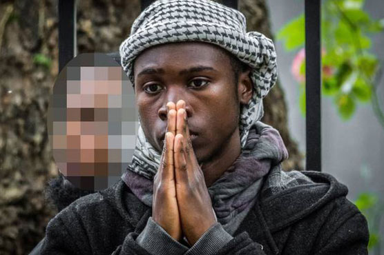 British teenager found guilty of plotting attack