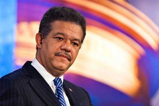 Criminal says he donated millions to Dominican ex-president