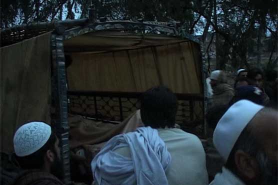 Karak: Firing on car leaves 5 people dead, 1 injured