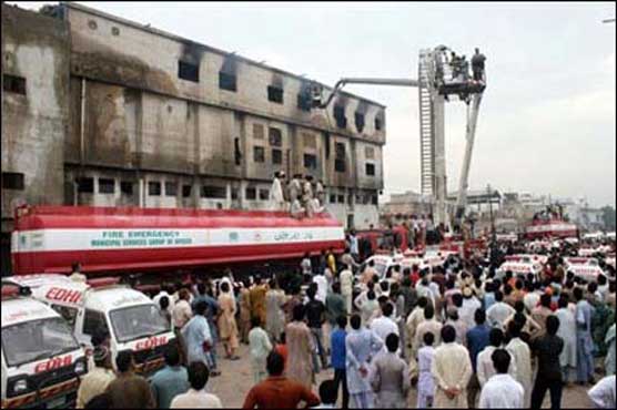 6 people included in ECL in relation with Baldia Town tragedy