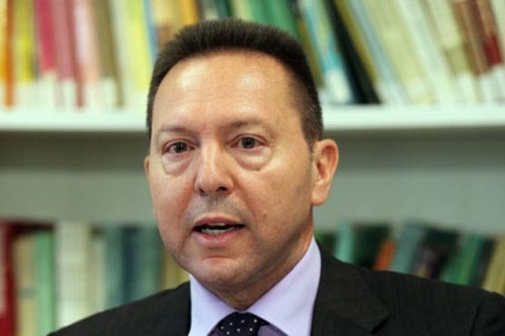 Greek bank liquidity 'under control': central banker