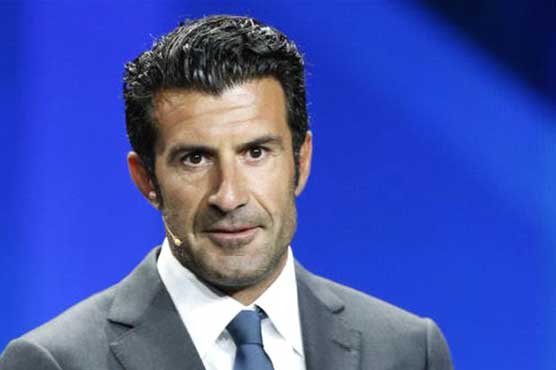 Figo proposes expanded World Cup, spreading more FIFA cash